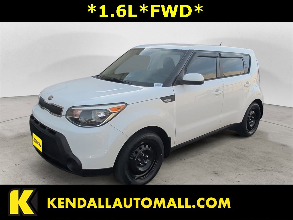 Used 2014 Kia Soul image 1
