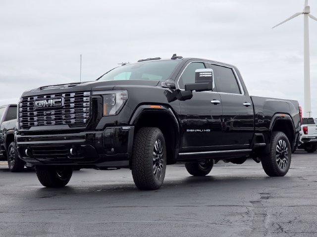 New 2026 GMC Sierra 2500 Denali Ultimate w/ Max Trailering Package AWD/4WD image 15