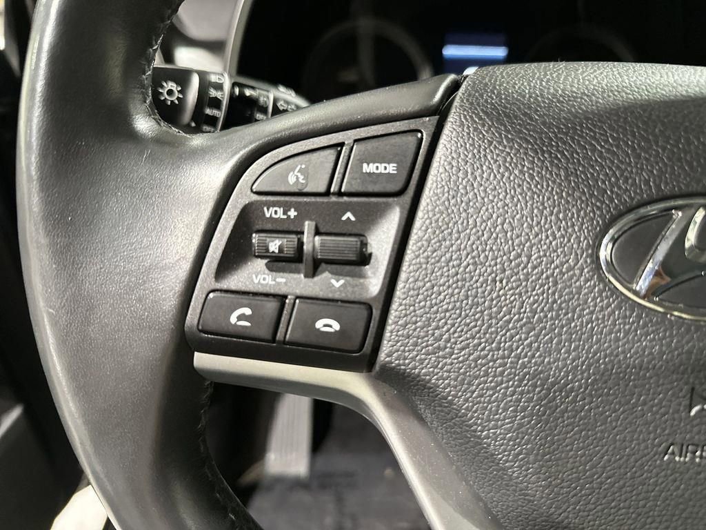 Used 2021 Hyundai Tucson Ultimate image 31