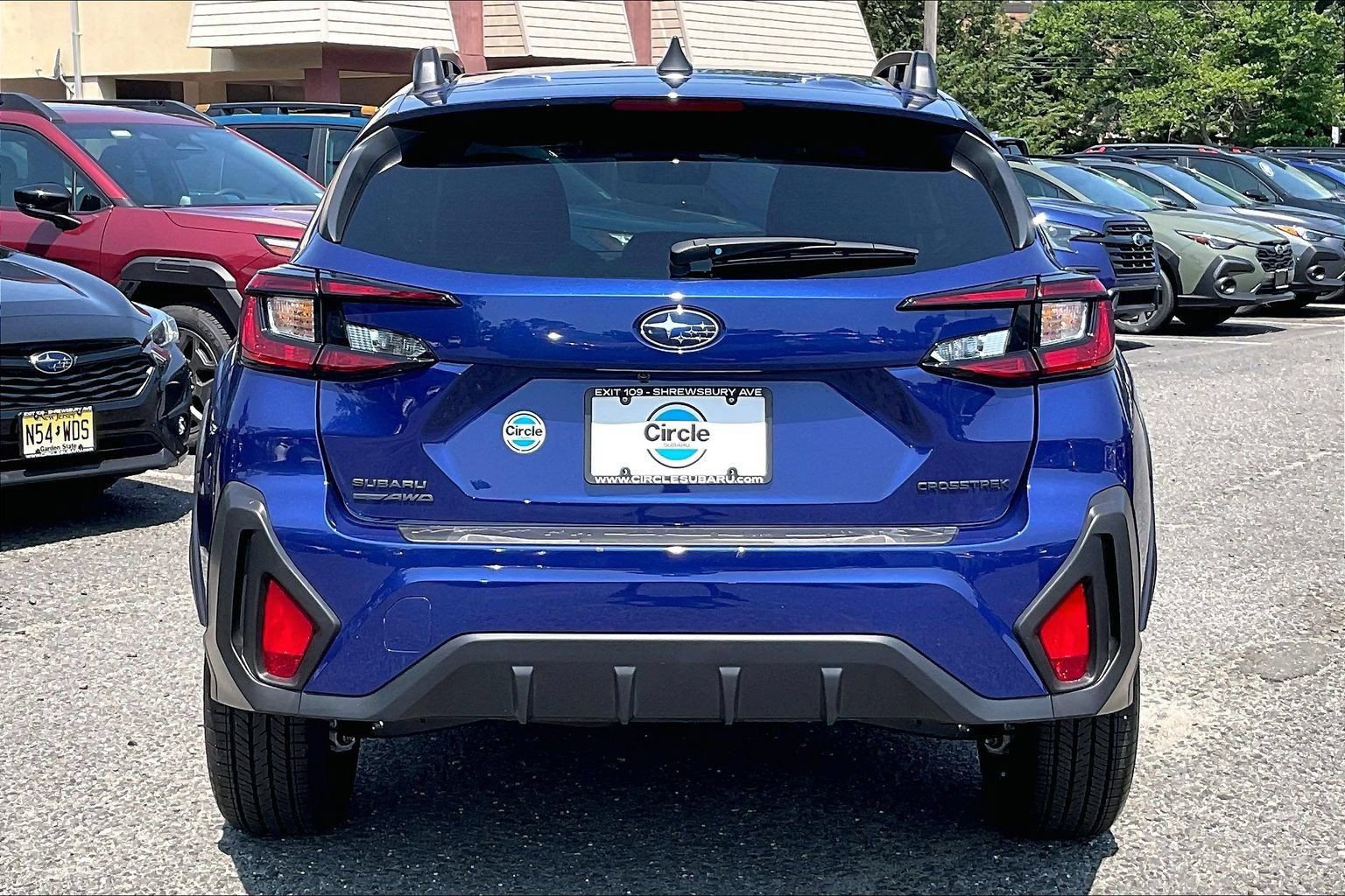 Certified 2026 Subaru Crosstrek 2.5i Premium AWD/4WD image 4