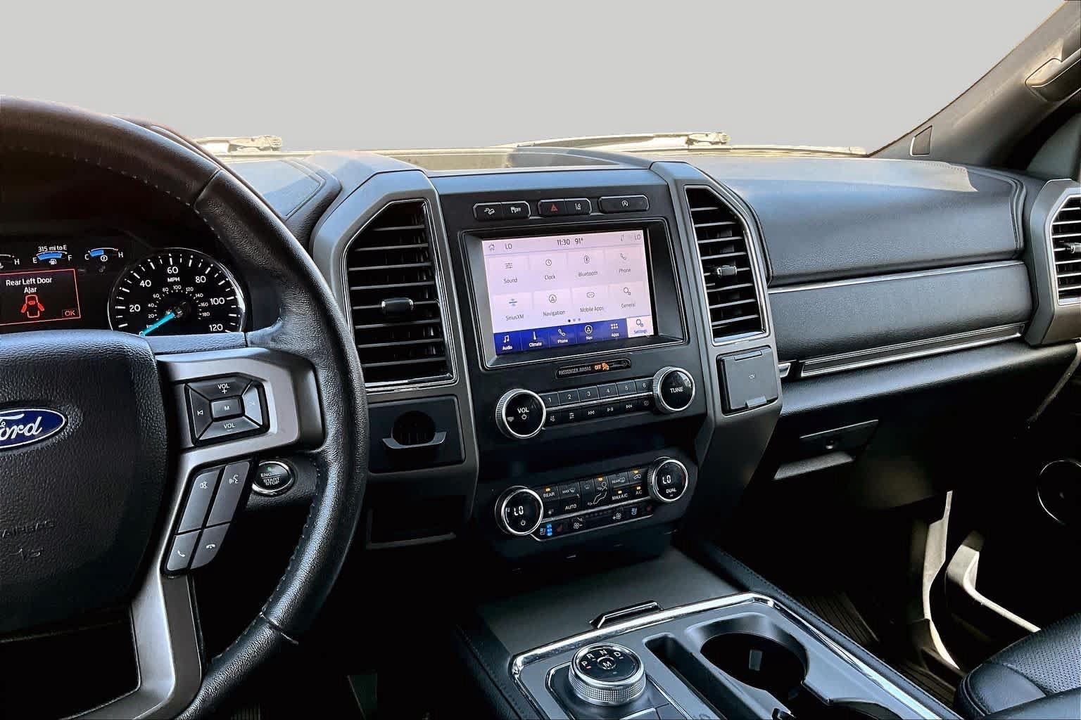 Certified 2020 Ford Expedition XLT w/ Equipment Group 202A AWD/4WD image 7