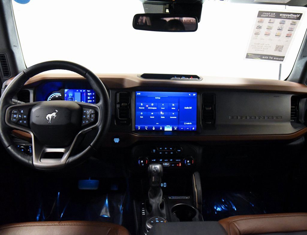 Used 2024 Ford Bronco Outer Banks image 27