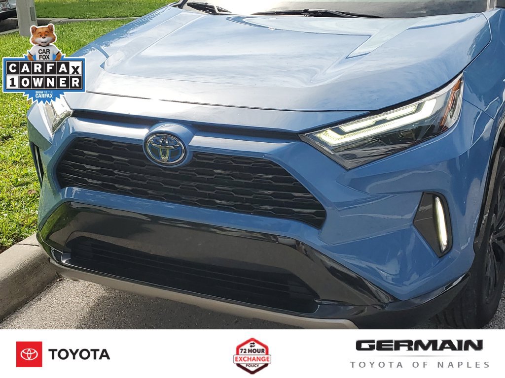 Certified 2024 Toyota RAV4 XSE w/ Weather Package AWD/4WD image 15