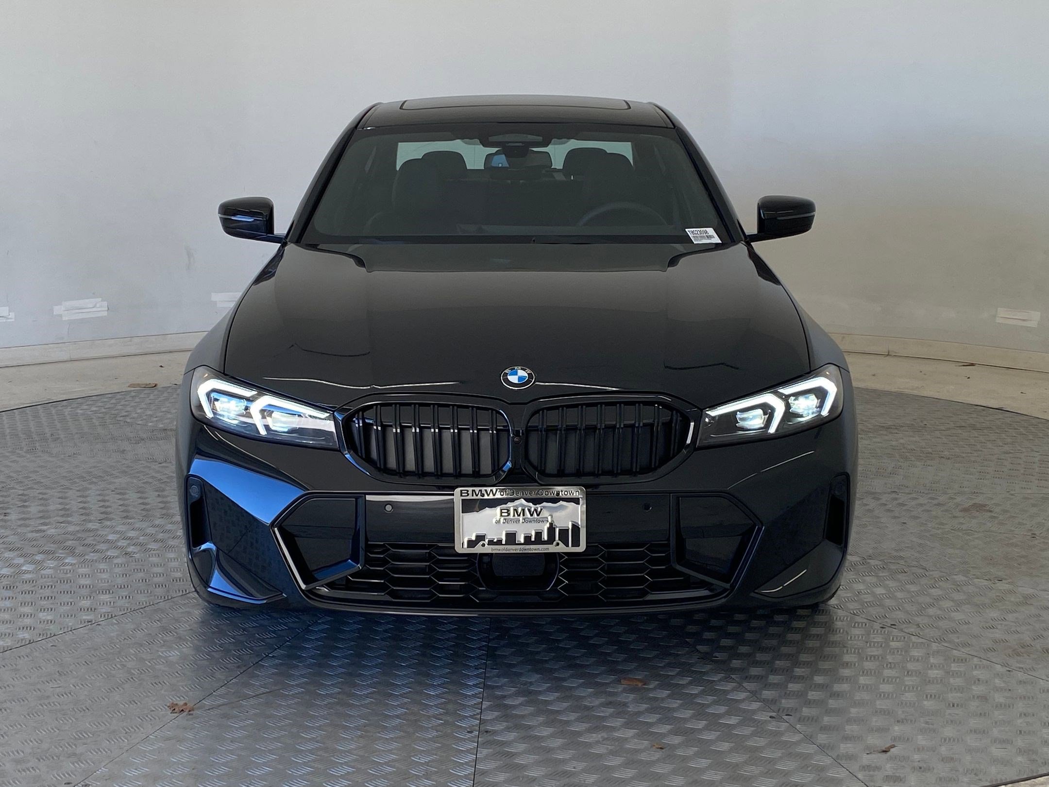 New 2026 BMW 330i xDrive Sedan w/ M Sport Package image 6