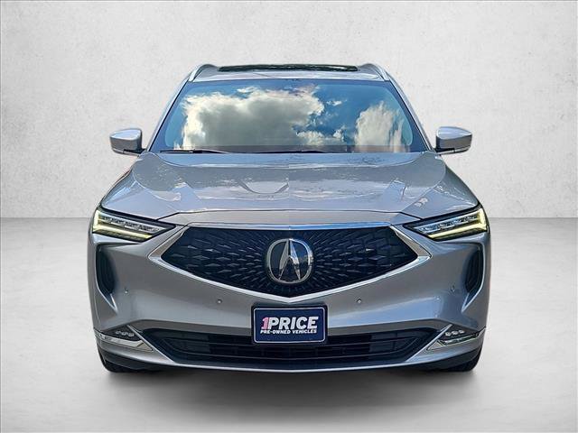 Used 2022 Acura MDX w/ Advance Package AWD/4WD video 2