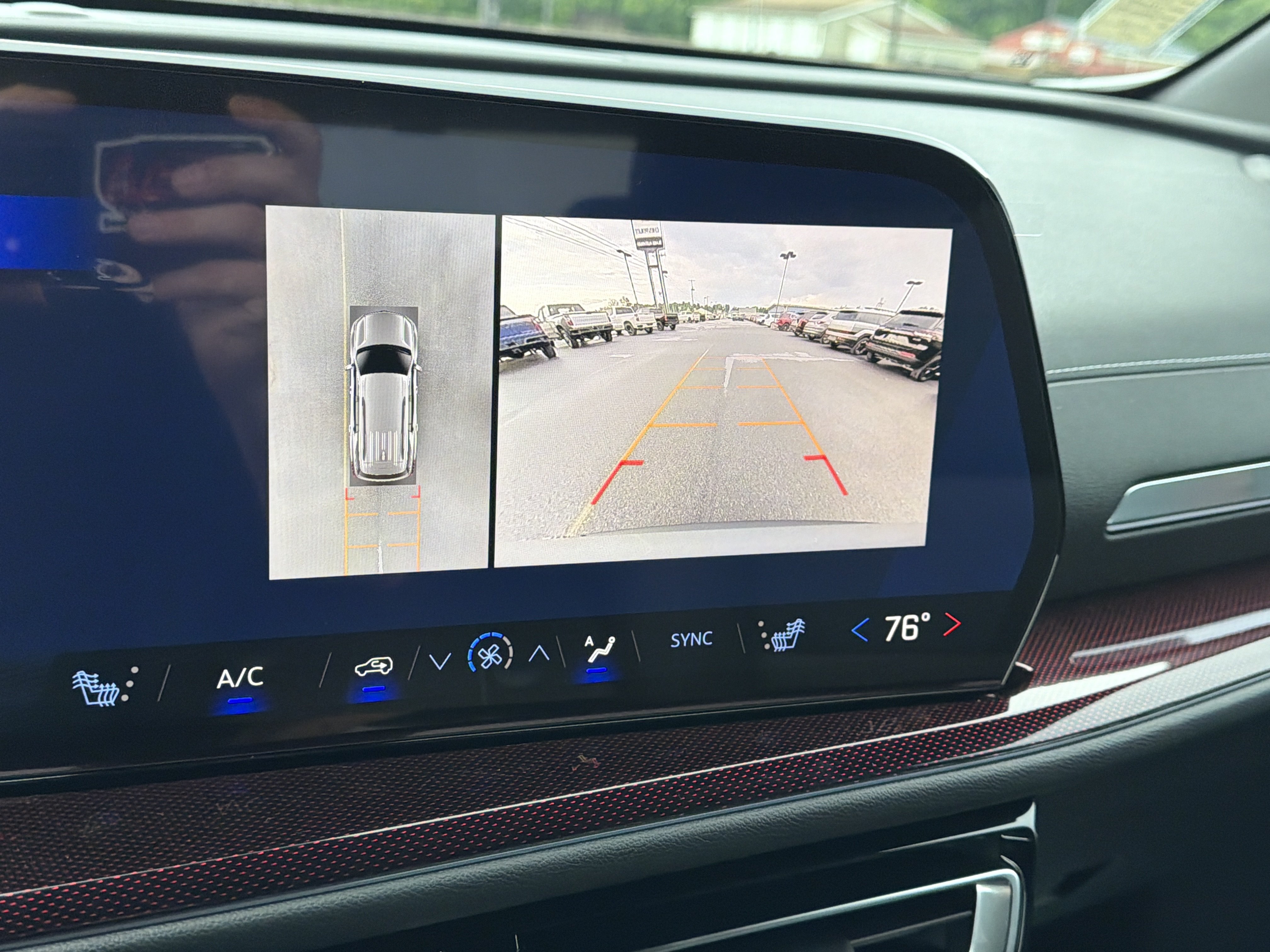 New 2026 Chevrolet Traverse Z71 w/ Driver Confidence Package AWD/4WD image 29