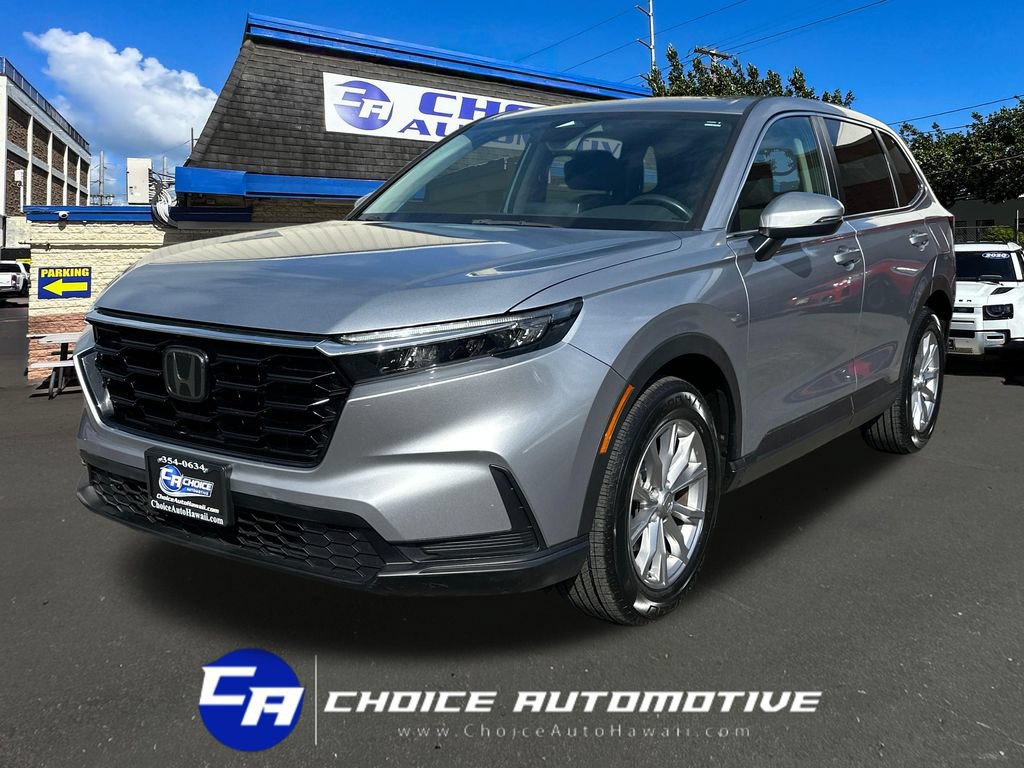 Used 2023 Honda CR-V EX 360° Tour