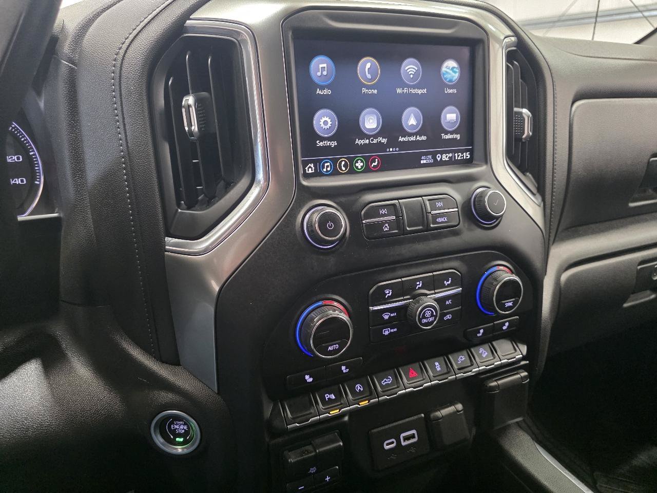 Used 2020 Chevrolet Silverado 1500 RST AWD/4WD image 16