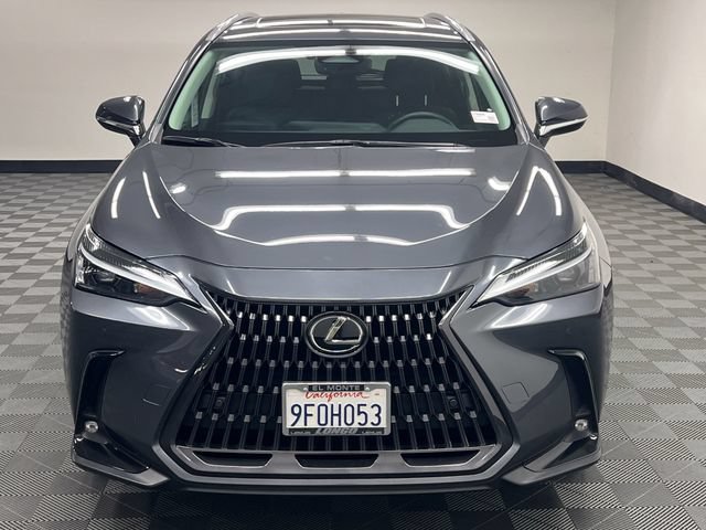 Certified 2023 Lexus NX 350 AWD image 3