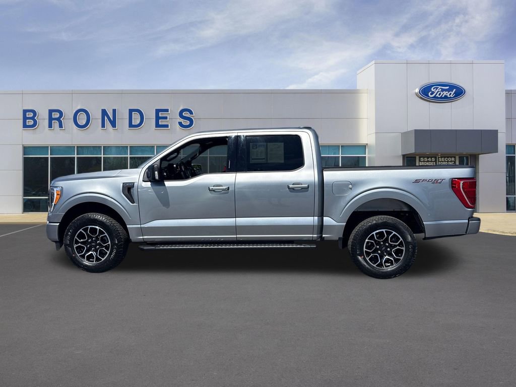Used 2023 Ford F150 XLT w/ Equipment Group 302A High AWD/4WD 360° Tour