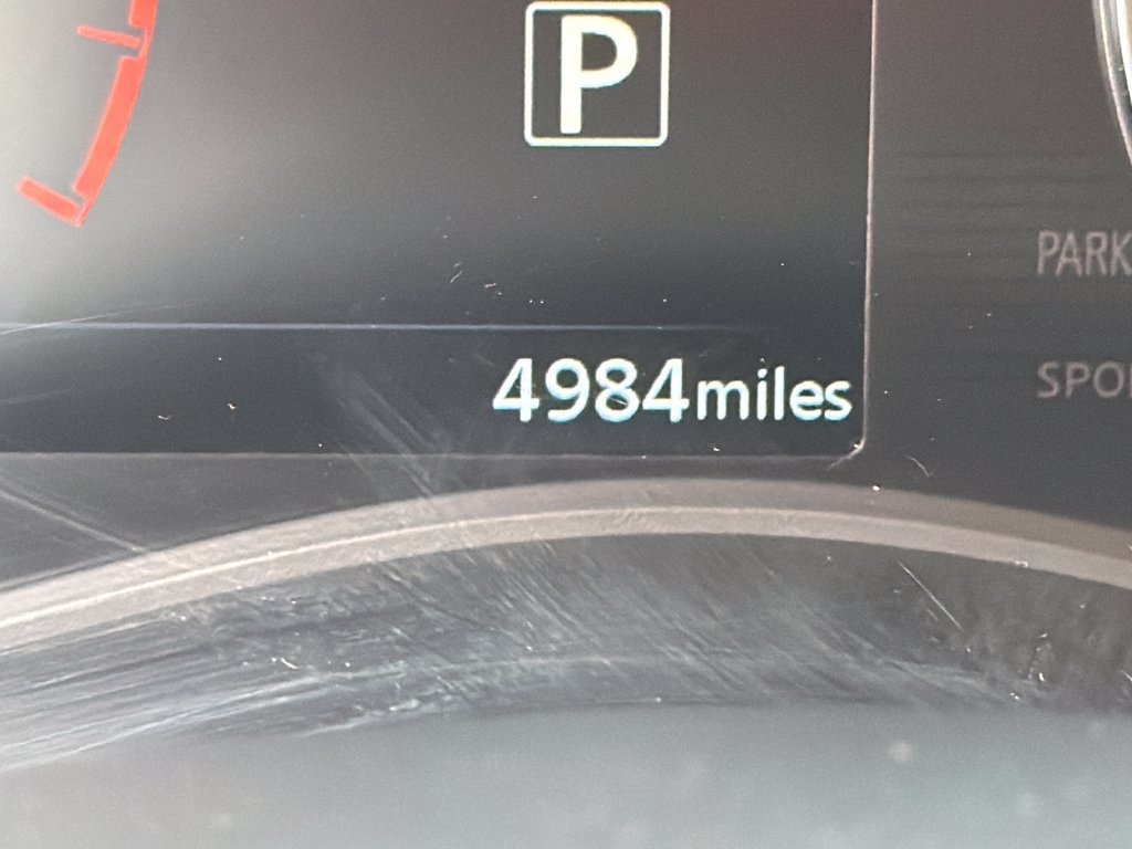 Certified 2024 Nissan Kicks SV FWD image 18