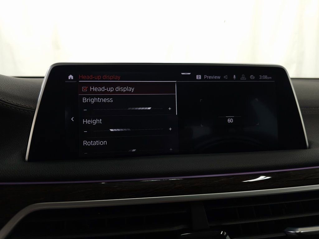 Used 2020 BMW 750i xDrive image 26