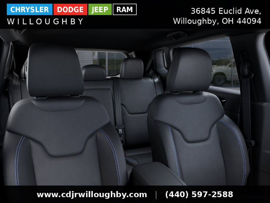 New 2026 Jeep Compass Limited AWD/4WD image 29
