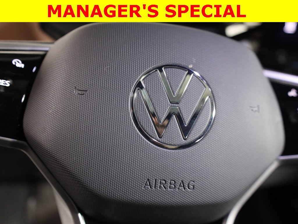 Used 2021 Volkswagen ID.4 Pro S image 13