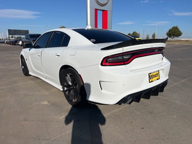 Used 2019 Dodge Charger Scat Pack image 5