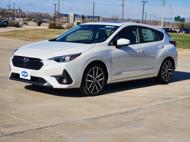 New 2026 Subaru Impreza 2.0i Sport AWD/4WD video 2