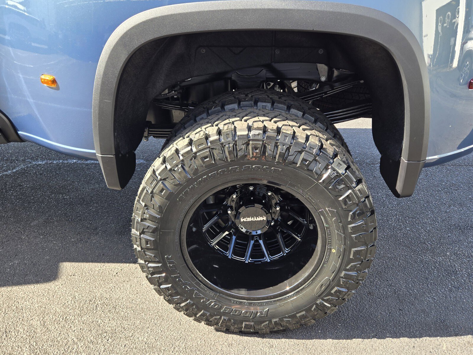 New 2026 Chevrolet Silverado 3500 High Country w/ High Country Premium Package image 4