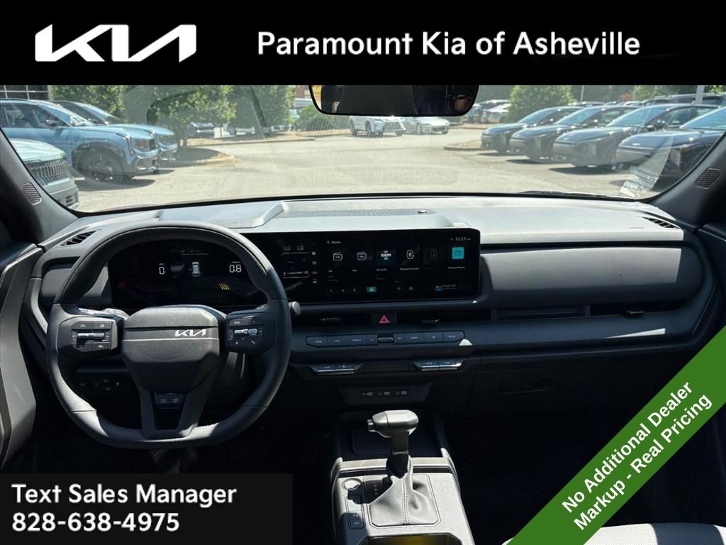 New 2027 Kia Seltos X-Line S AWD/4WD image 7