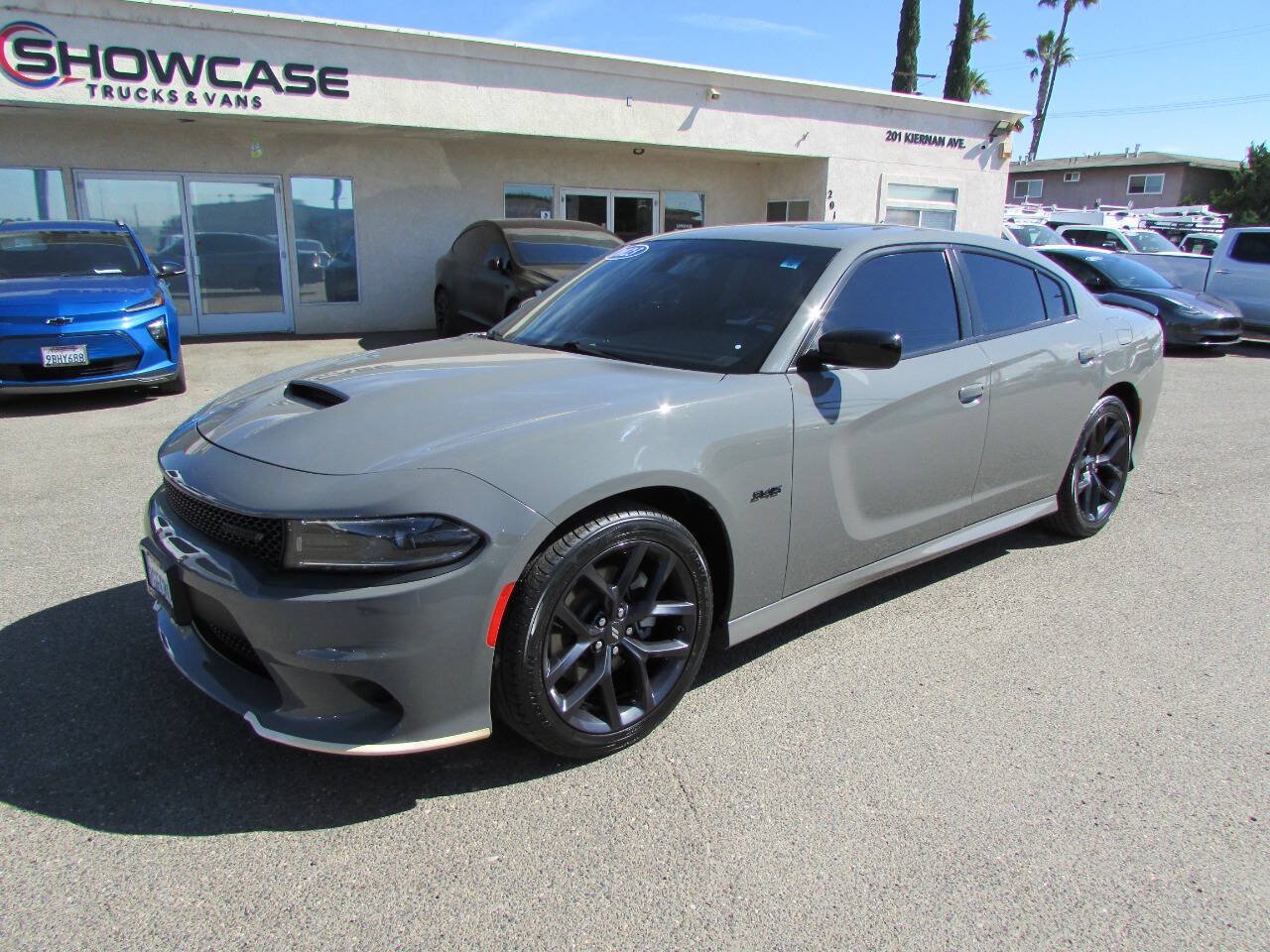 Used 2023 Dodge Charger R/T w/ Plus Group RWD image 4