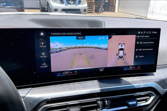 Used 2023 BMW X4 M40i w/ Parking Assistance Package AWD/4WD image 20
