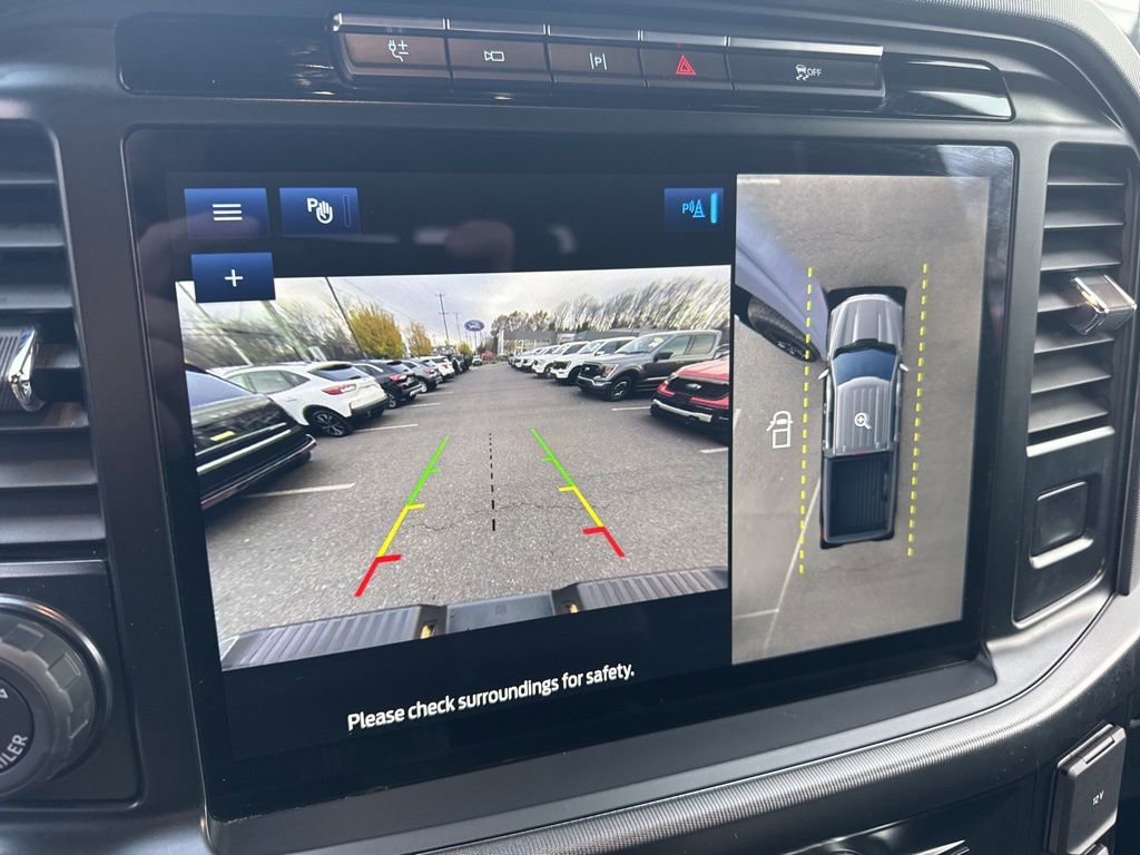 Certified 2023 Ford F150 Platinum w/ Equipment Group 701A High image 27