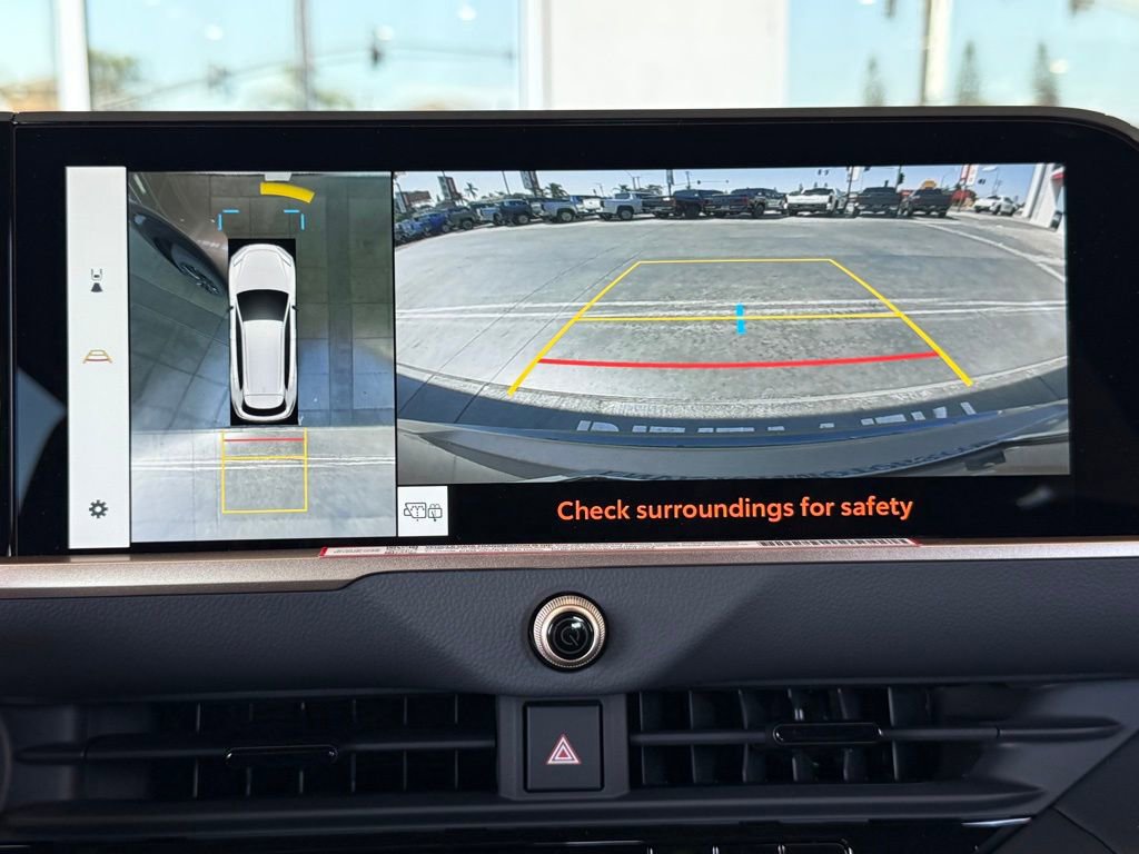 New 2025 Toyota Crown Signia image 27