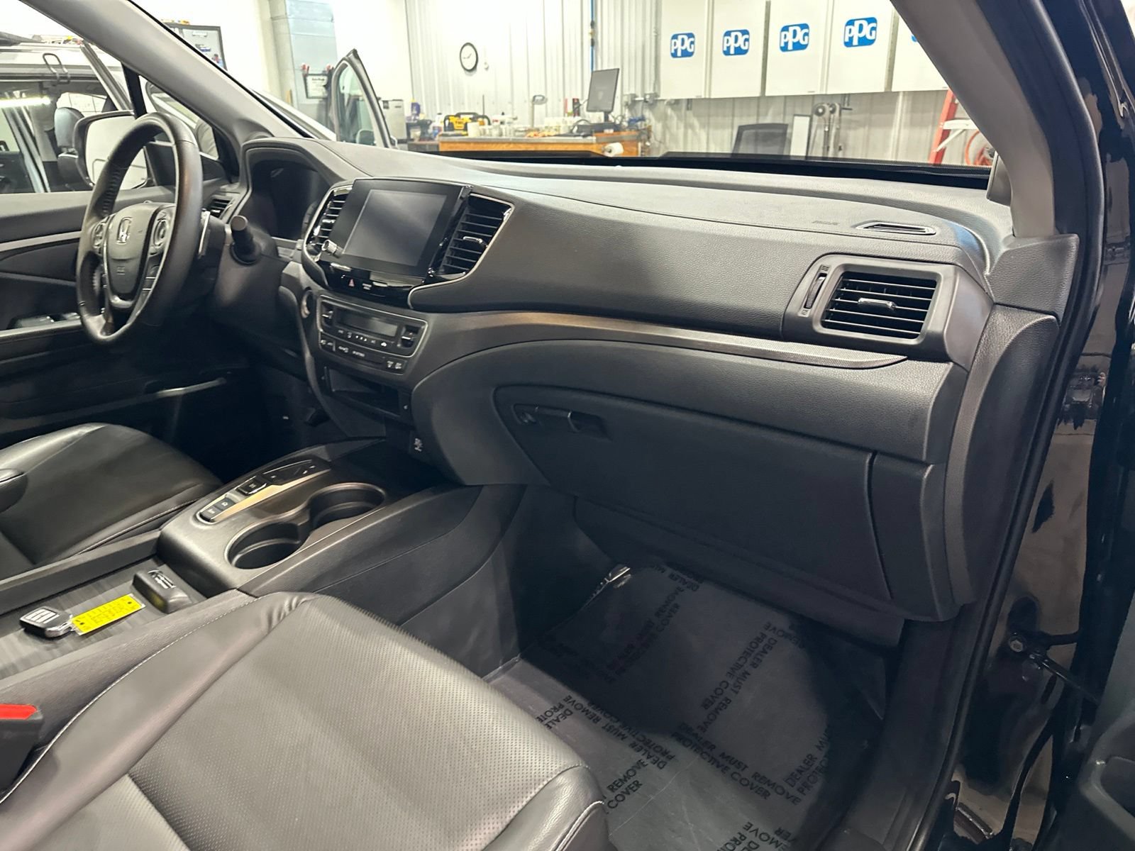Used 2023 Honda Ridgeline RTL image 37