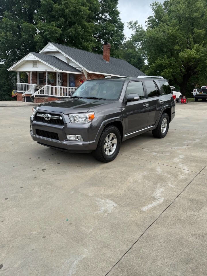 Used 2013 Toyota 4Runner SR5 w/ Convenience Pkg