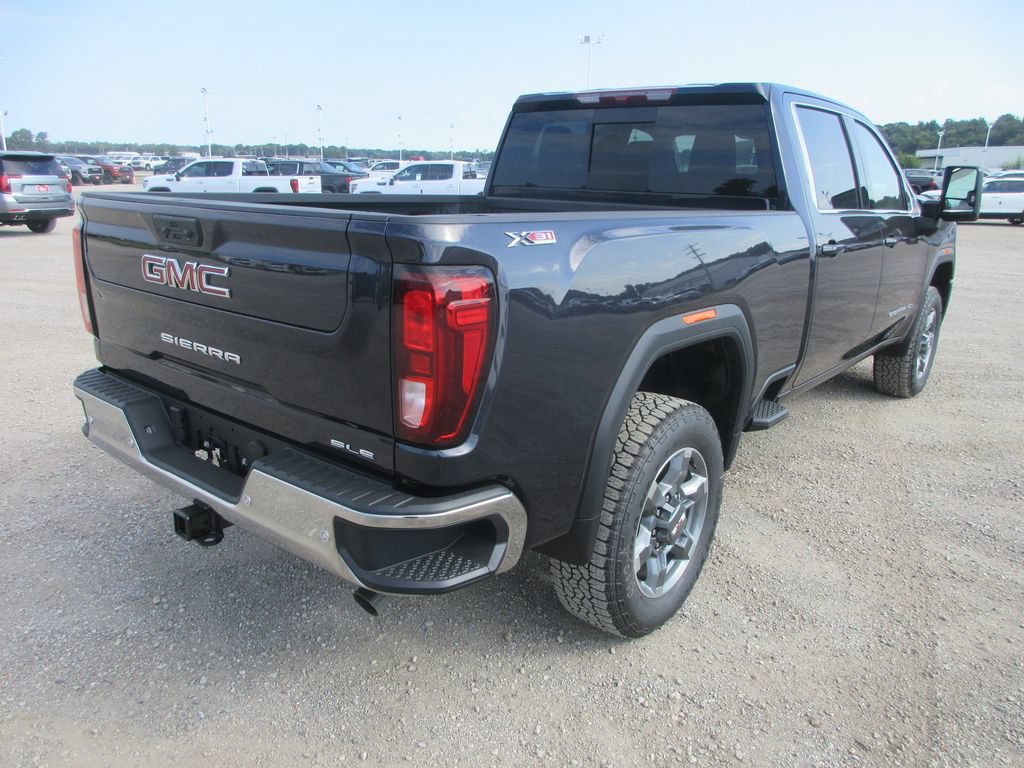New 2026 GMC Sierra 2500 SLE w/ SLE Value Package; AWD/4WD image 5
