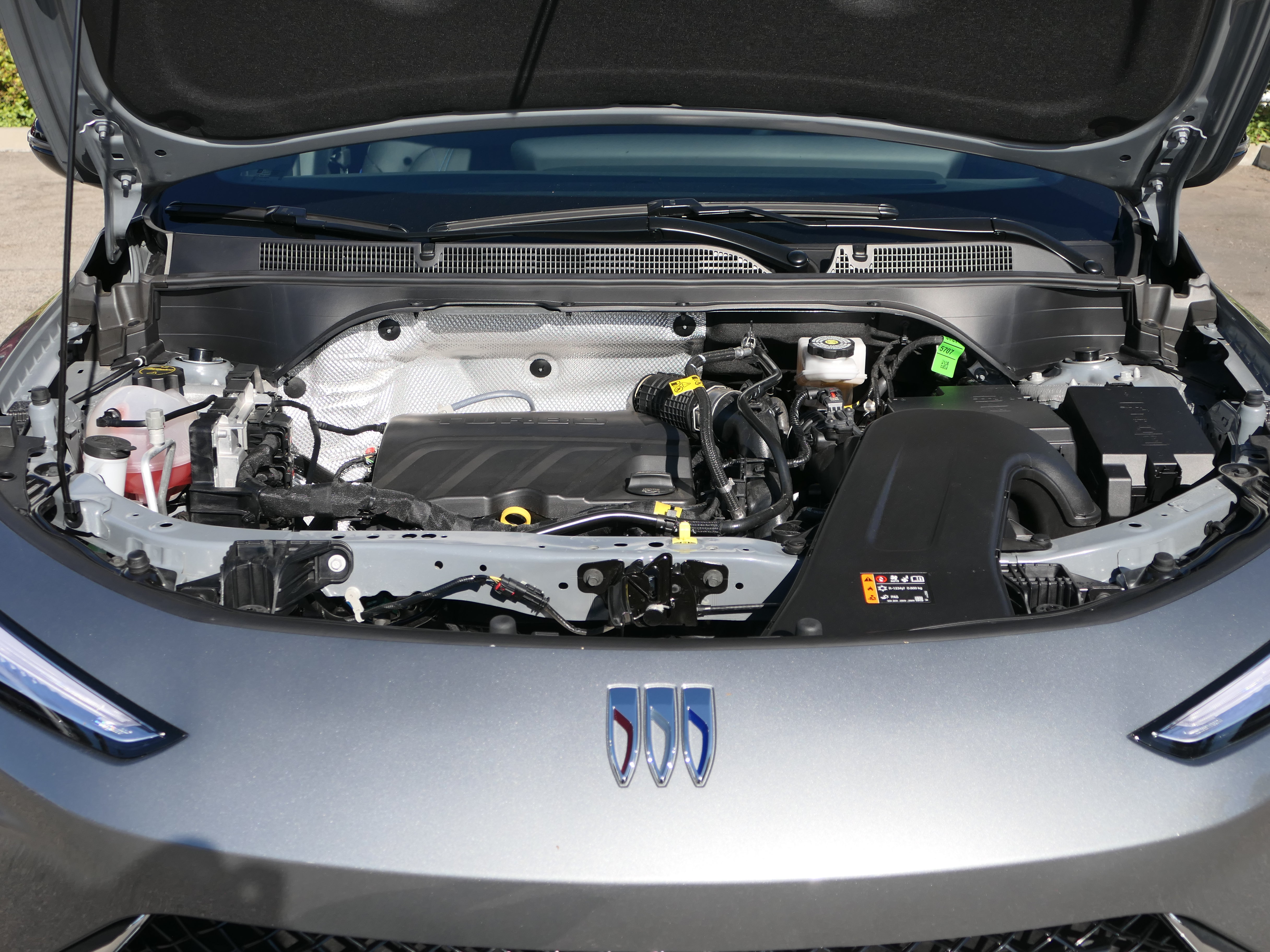New 2026 Buick Envista Sport Touring w/ Convenience I Package FWD image 28