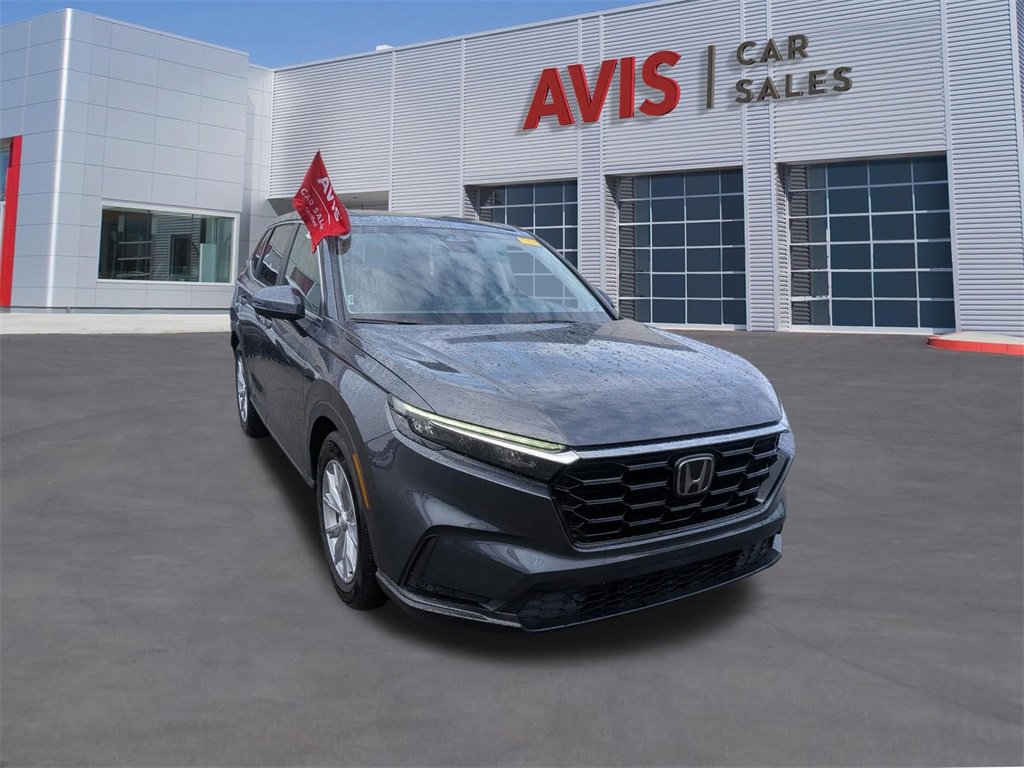 Used 2025 Honda CR-V EX-L image 3