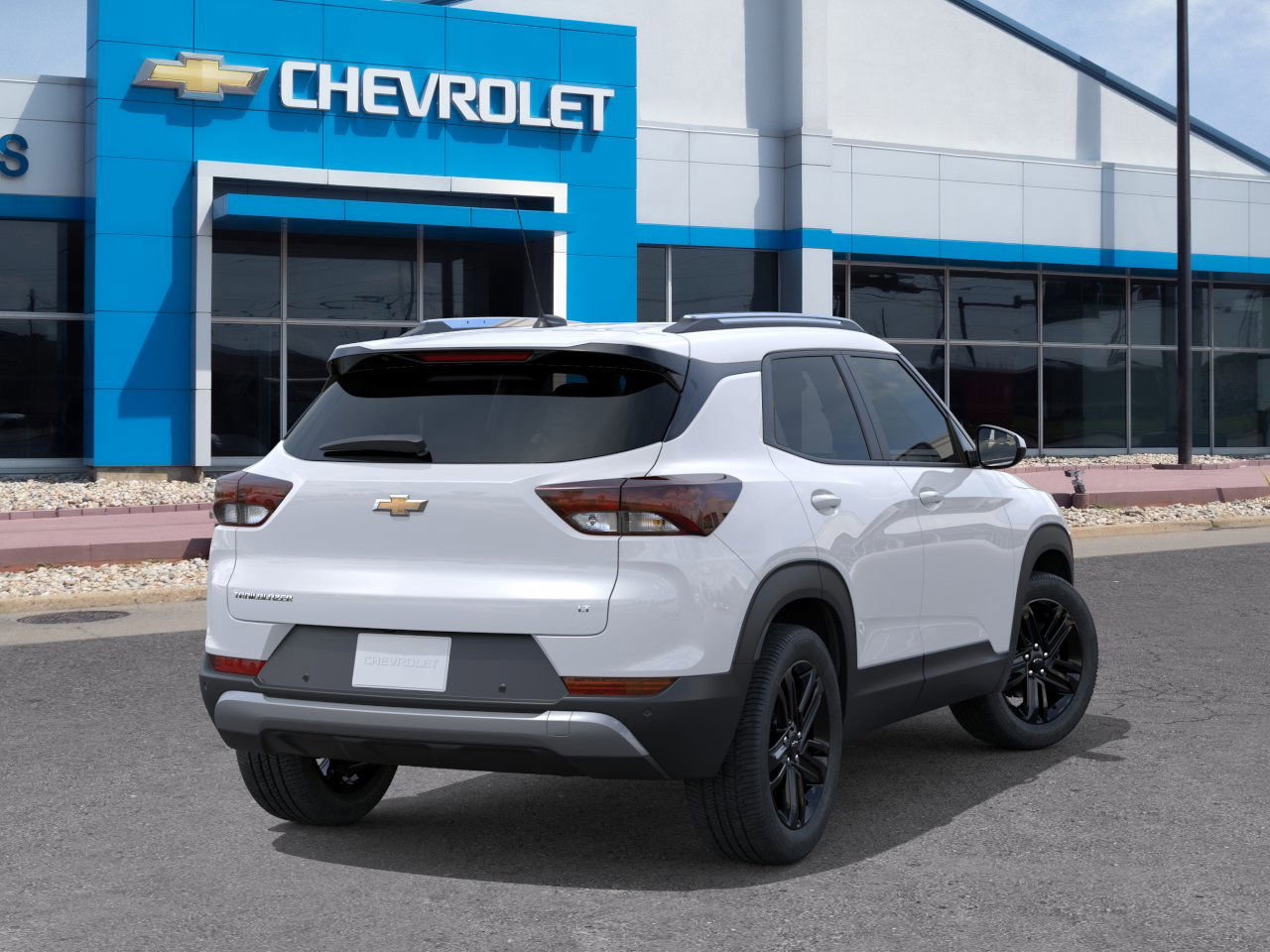 New 2026 Chevrolet TrailBlazer LT image 43