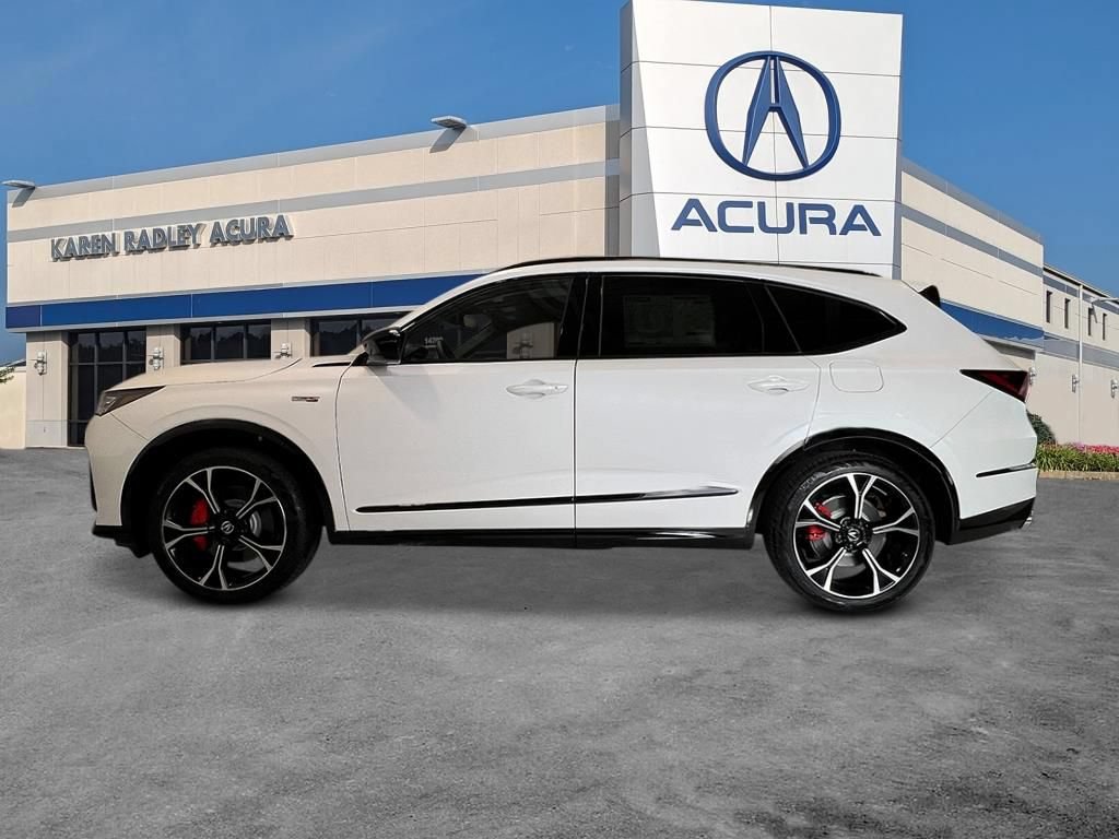 New 2026 Acura MDX Type S AWD/4WD image 2
