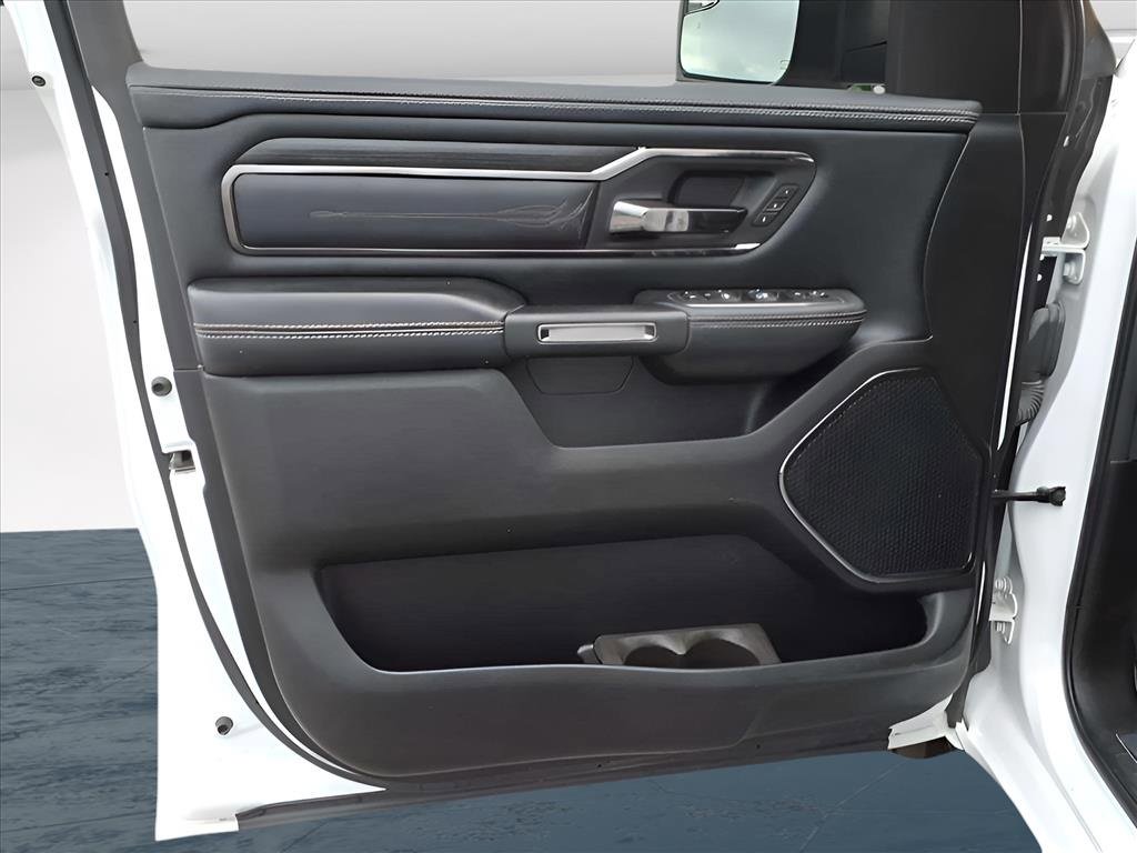 Used 2024 RAM 1500 Limited w/ Body Color Bumper Group image 25