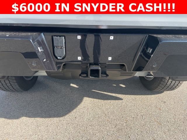 New 2025 GMC Hummer EV 3X w/ LPO, Sport Package image 19