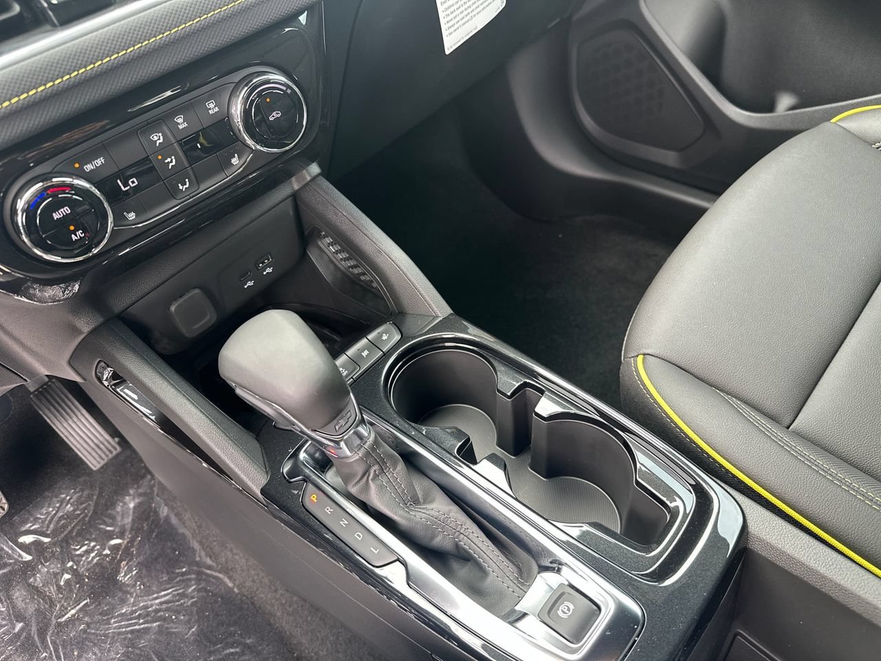New 2026 Chevrolet TrailBlazer ACTIV w/ Convenience Package FWD image 26