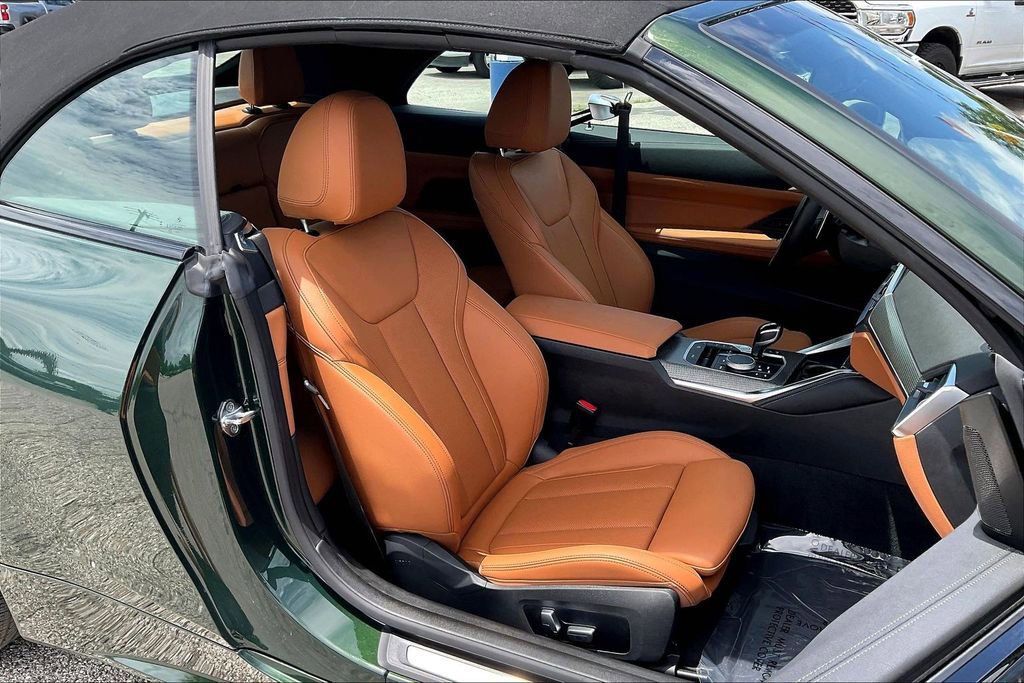 Used 2023 BMW 440i xDrive Convertible w/ Premium Package AWD/4WD image 7