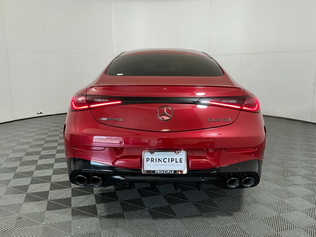 Used 2024 Mercedes-Benz CLE 53 AMG 4MATIC image 6