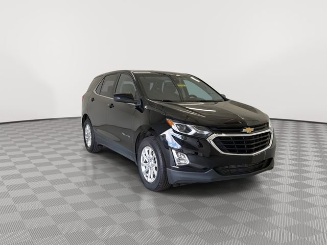 Certified 2020 Chevrolet Equinox LT w/ Driver Convenience Package image 2
