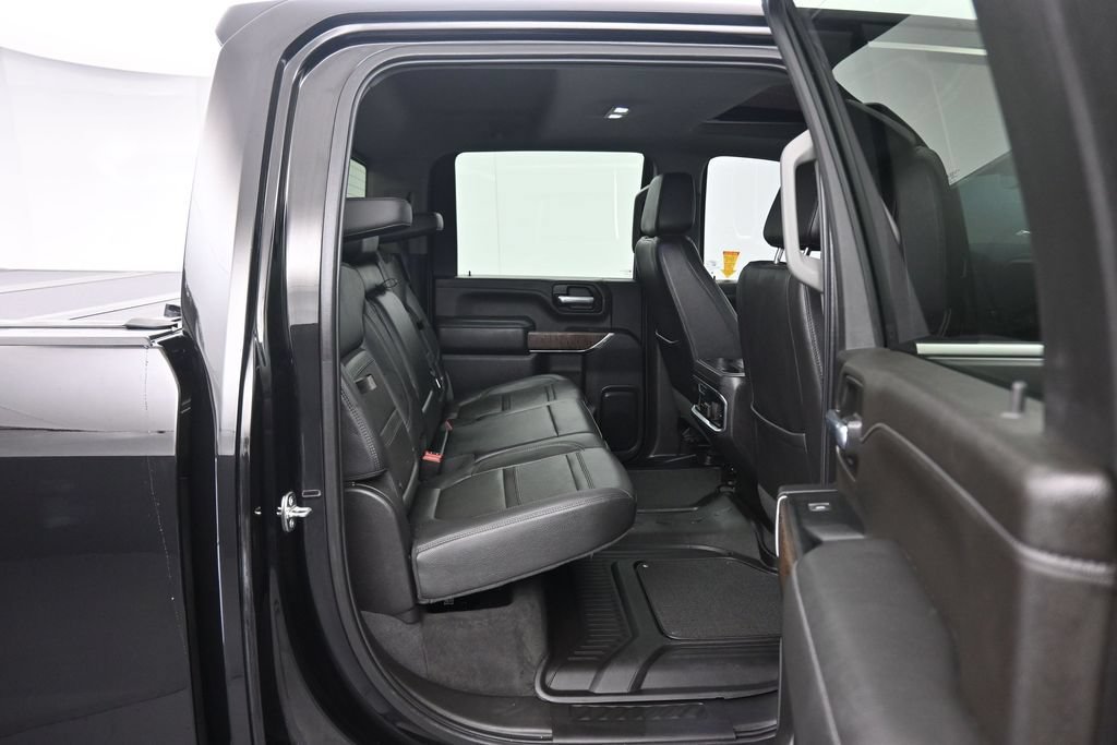 Used 2023 GMC Sierra 2500 Denali w/ Denali Black Diamond Edition AWD/4WD image 49