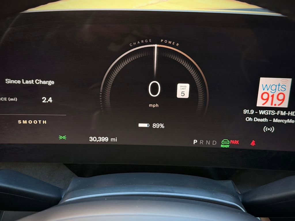 Used 2023 Lucid Air Grand Touring image 33