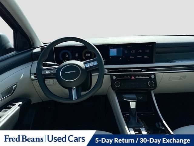 Certified 2026 Hyundai Tucson SEL Plus AWD/4WD image 28
