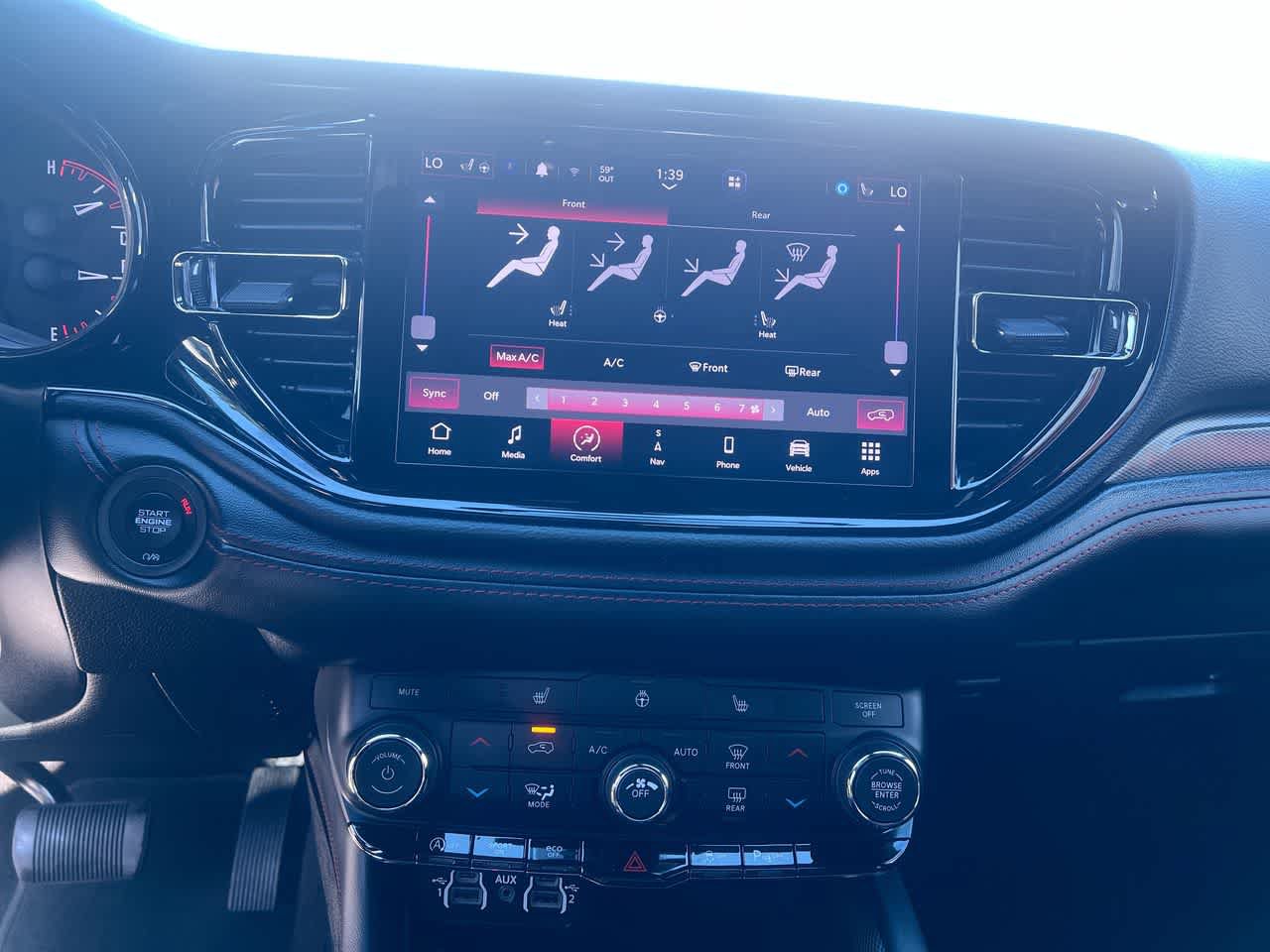 Used 2025 Dodge Durango GT AWD/4WD image 19