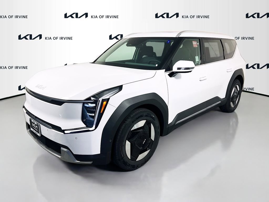New 2026 Kia EV9 Wind AWD/4WD image 3