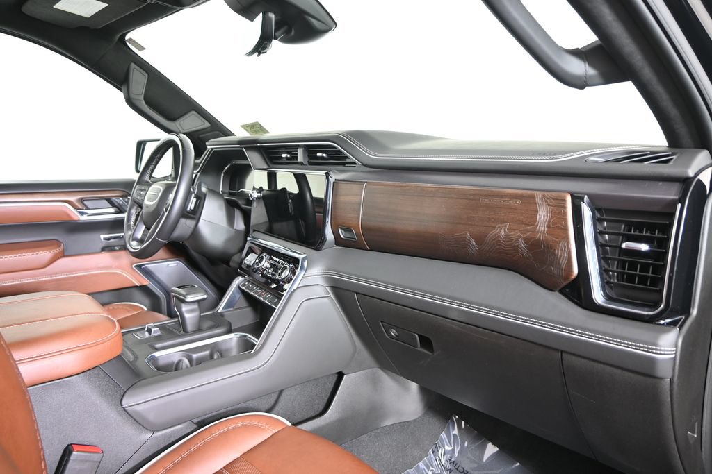 Used 2025 GMC Sierra 1500 Denali Ultimate AWD/4WD image 15