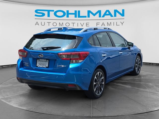 Certified 2022 Subaru Impreza 2.0i Limited AWD/4WD image 5
