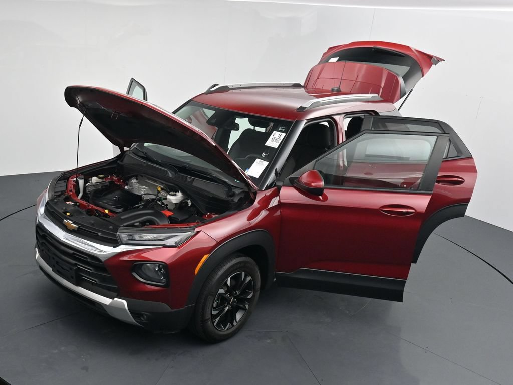 Used 2022 Chevrolet TrailBlazer LT w/ Convenience Package AWD/4WD image 26