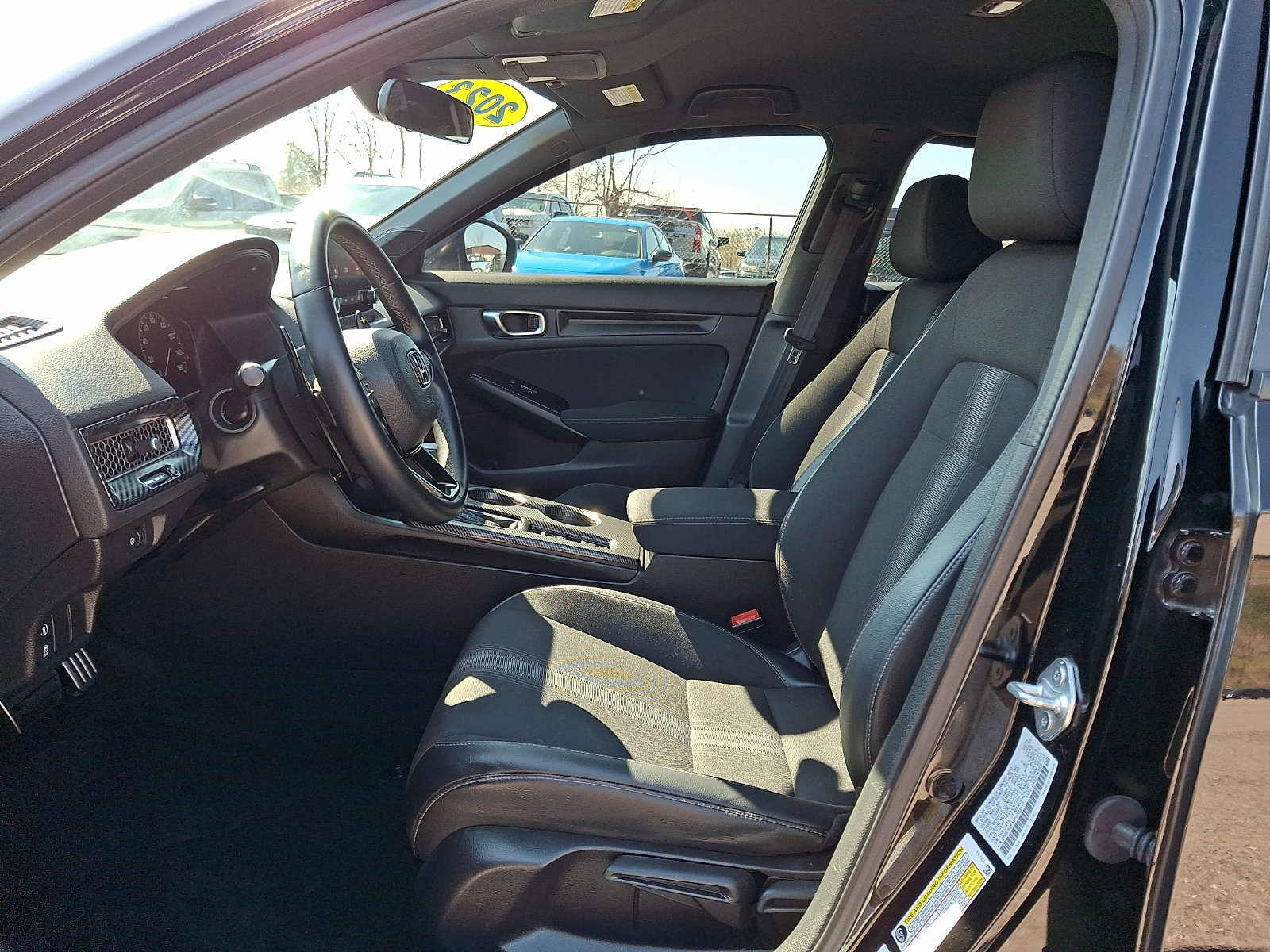 Used 2023 Honda Civic Sport image 13