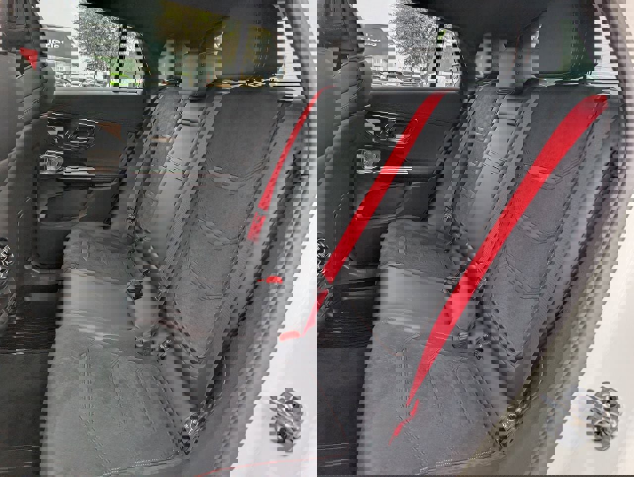 Used 2026 Mercedes-Benz GLC 43 AMG 4MATIC Coupe image 27