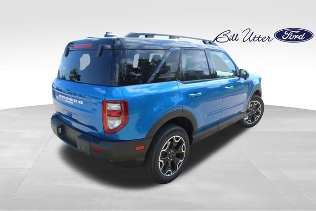 New 2025 Ford Bronco Sport Outer Banks w/ Outer Banks Tech Package+ image 3